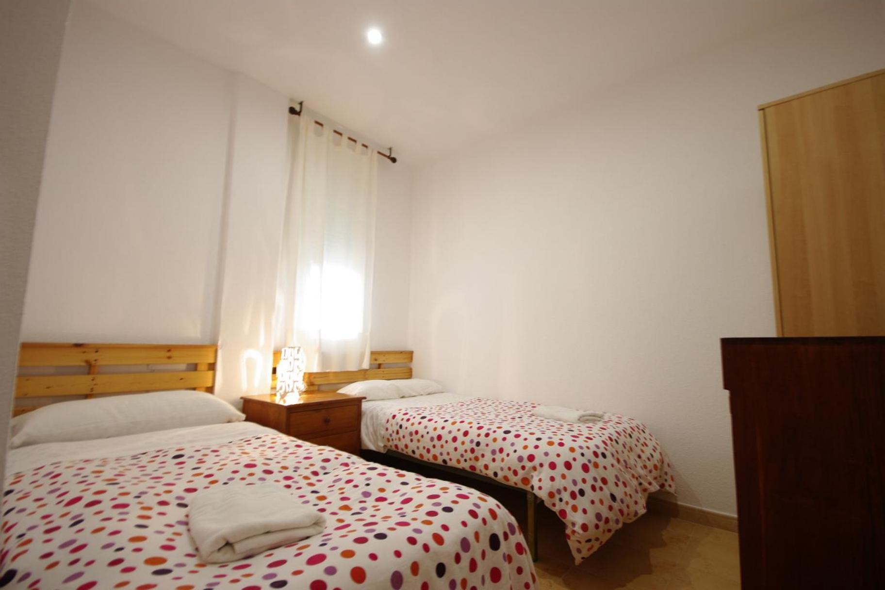 Livingtarifa- Apartamento Tucan Exteriér fotografie