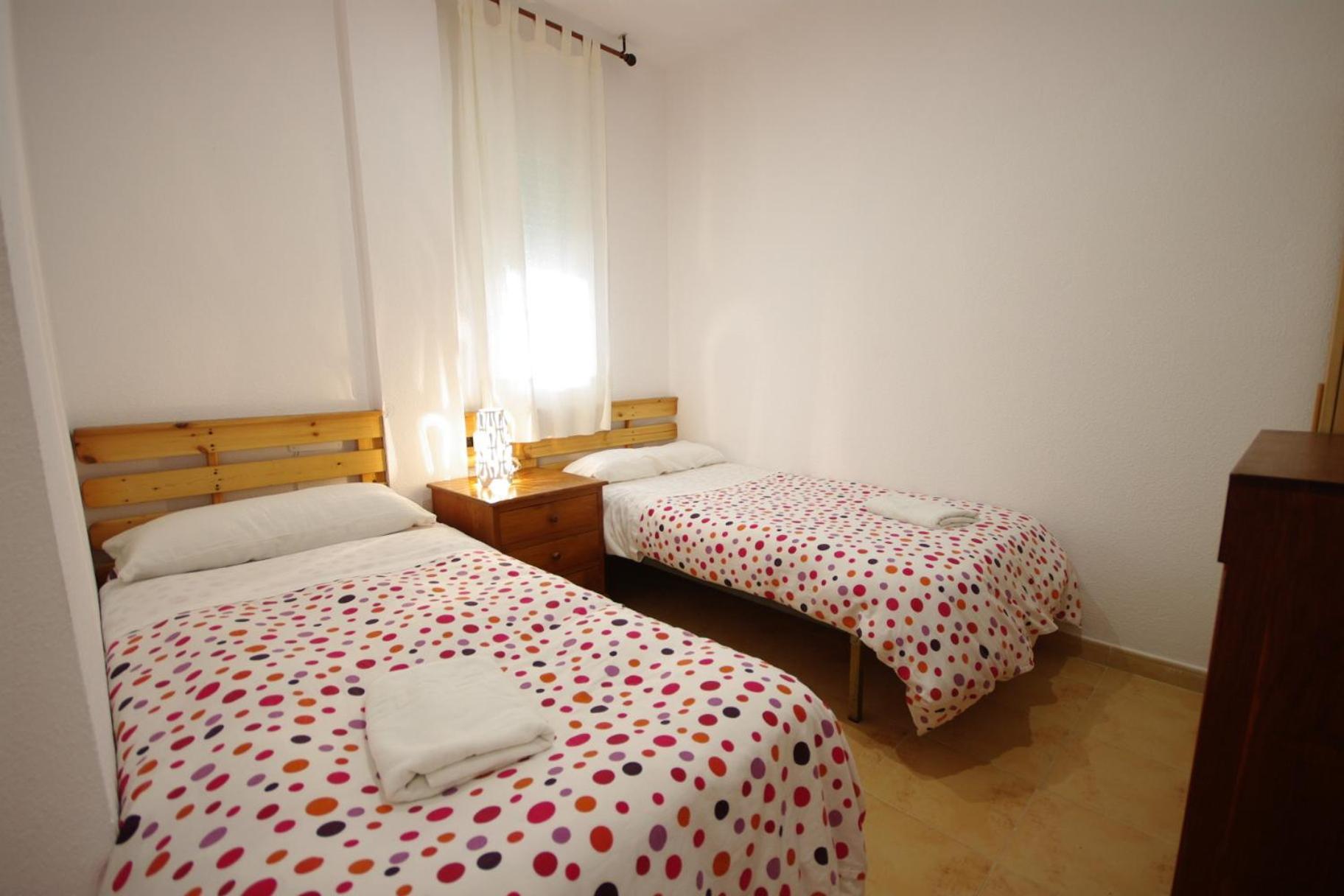 Livingtarifa- Apartamento Tucan Exteriér fotografie