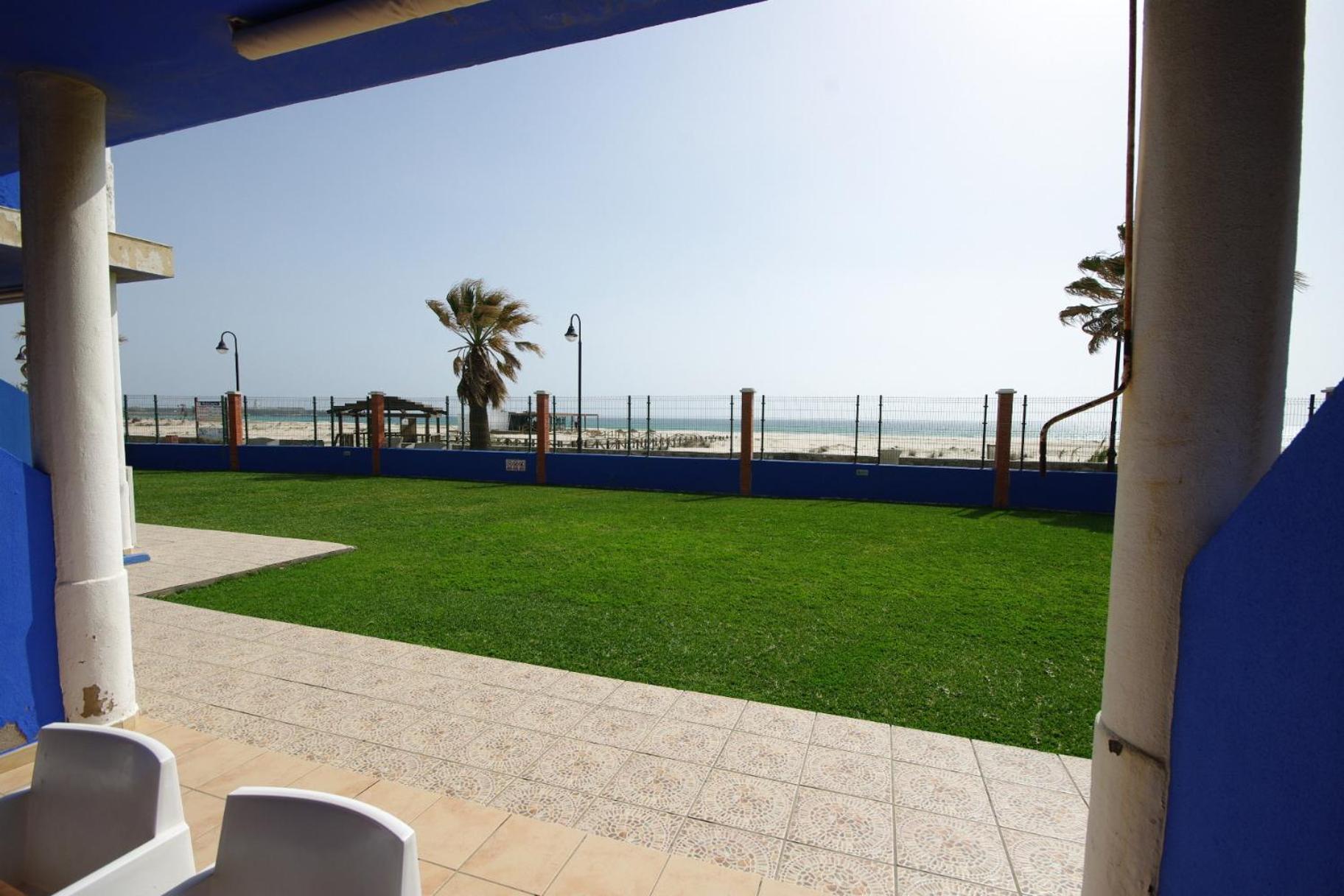 Livingtarifa- Apartamento Tucan Exteriér fotografie
