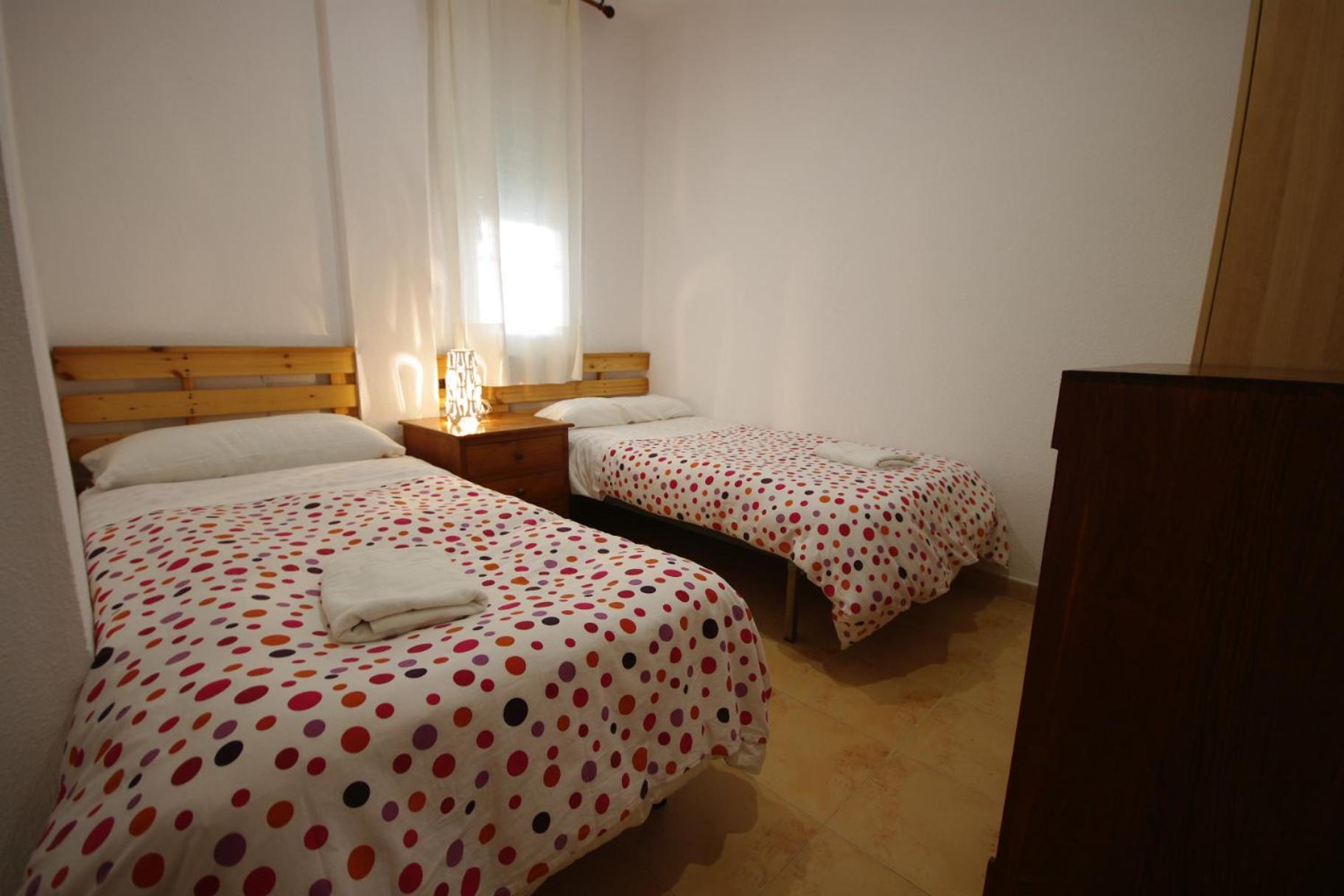 Livingtarifa- Apartamento Tucan Exteriér fotografie