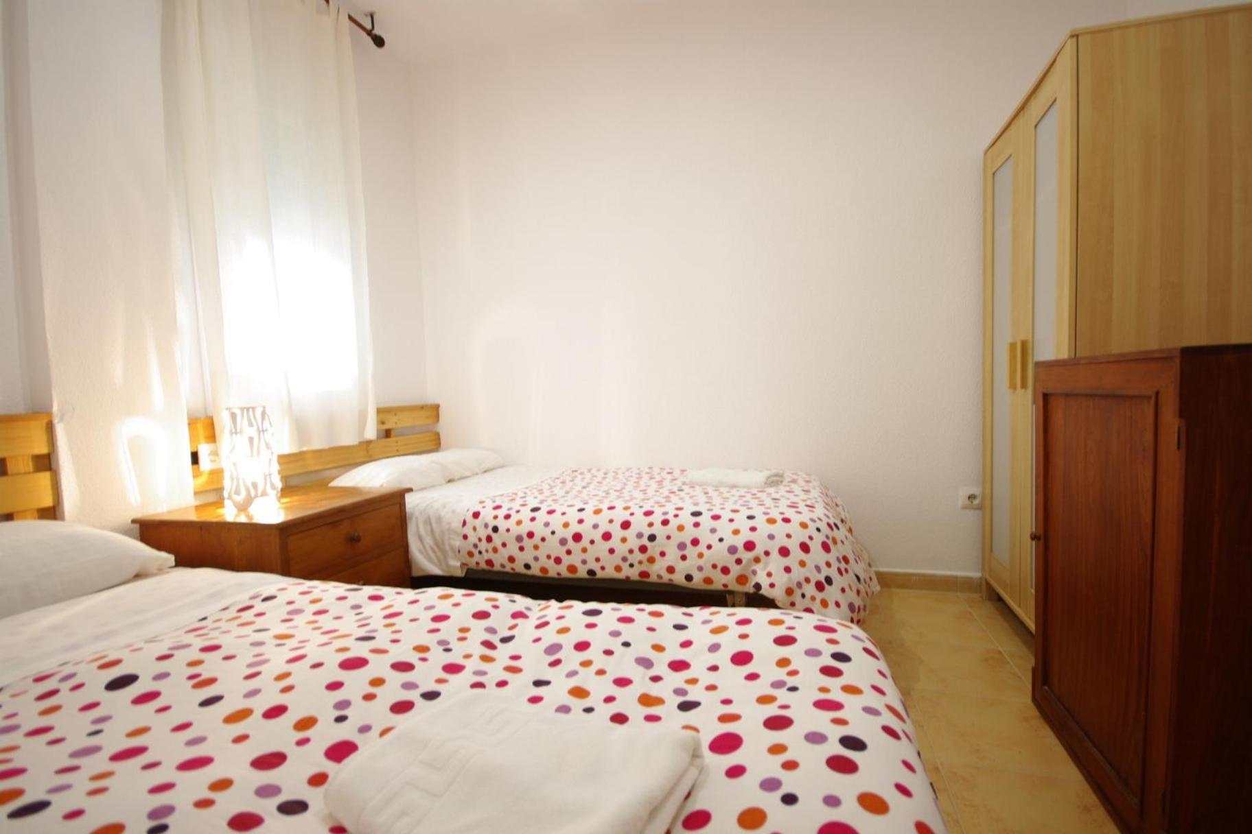 Livingtarifa- Apartamento Tucan Exteriér fotografie