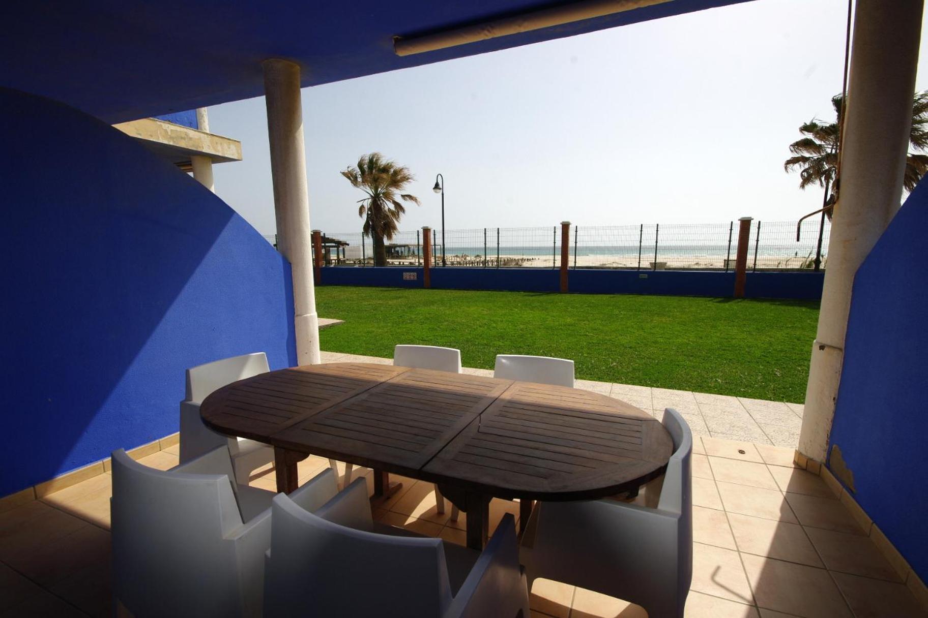 Livingtarifa- Apartamento Tucan Exteriér fotografie
