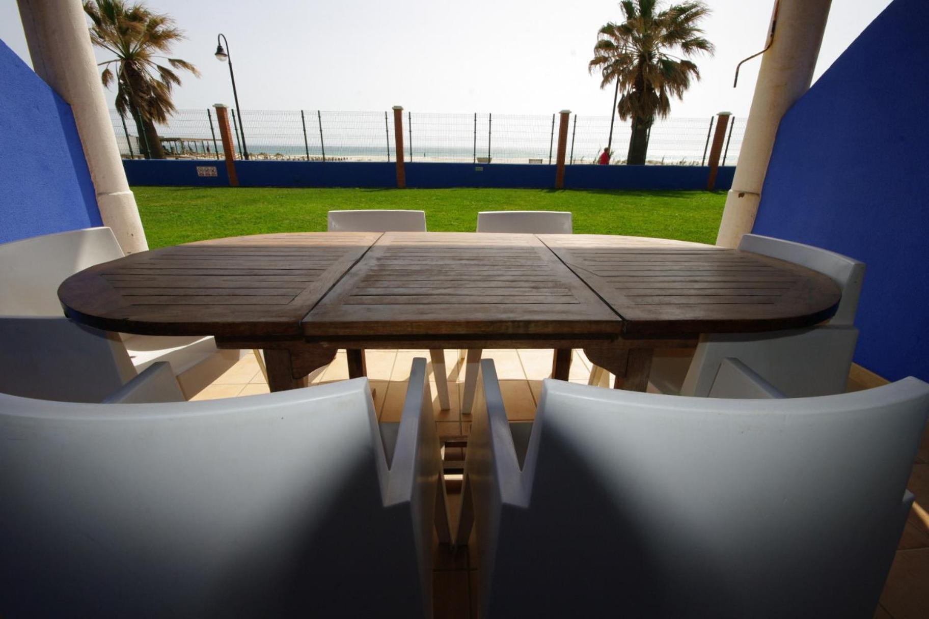 Livingtarifa- Apartamento Tucan Exteriér fotografie