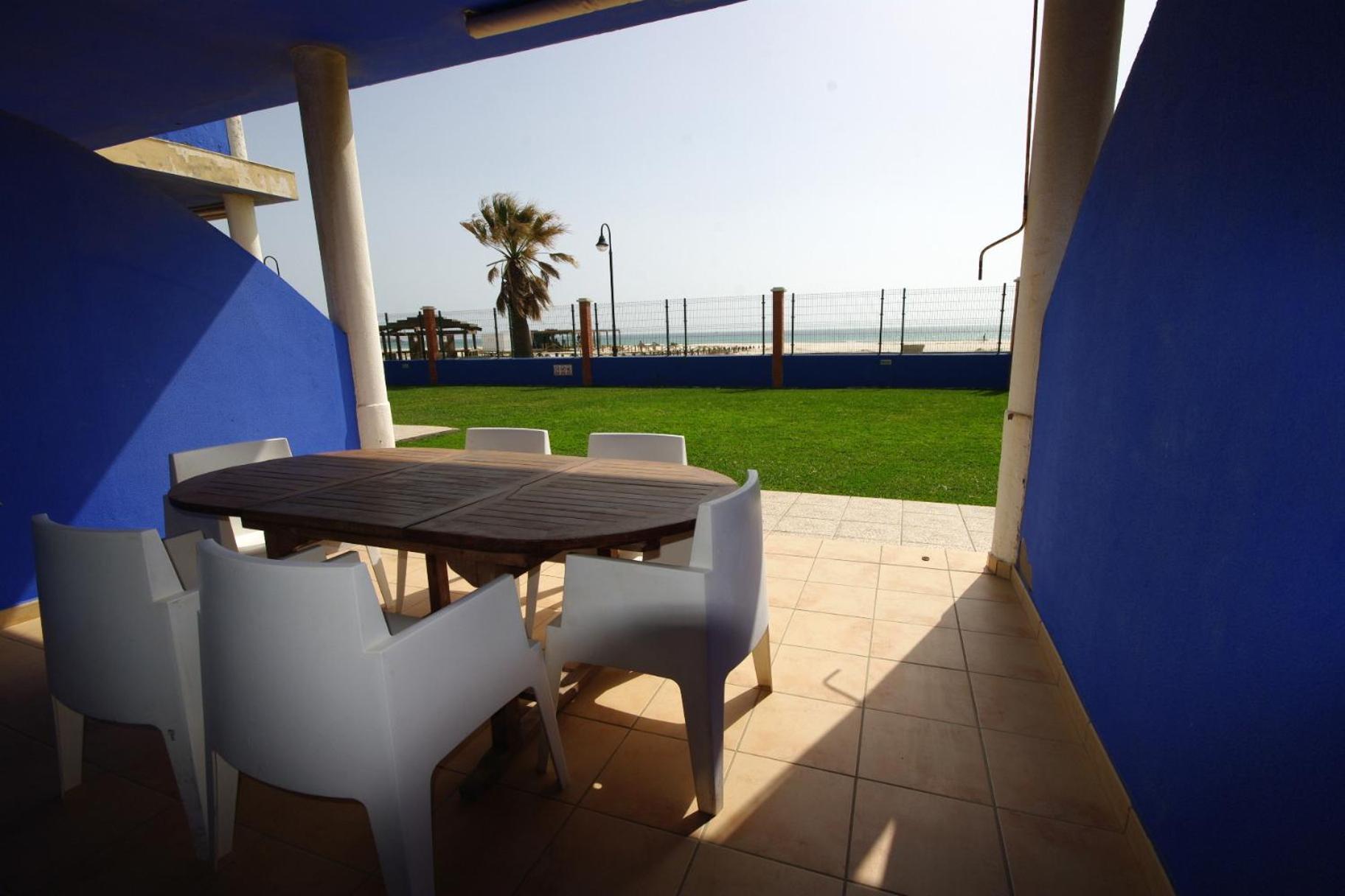 Livingtarifa- Apartamento Tucan Exteriér fotografie