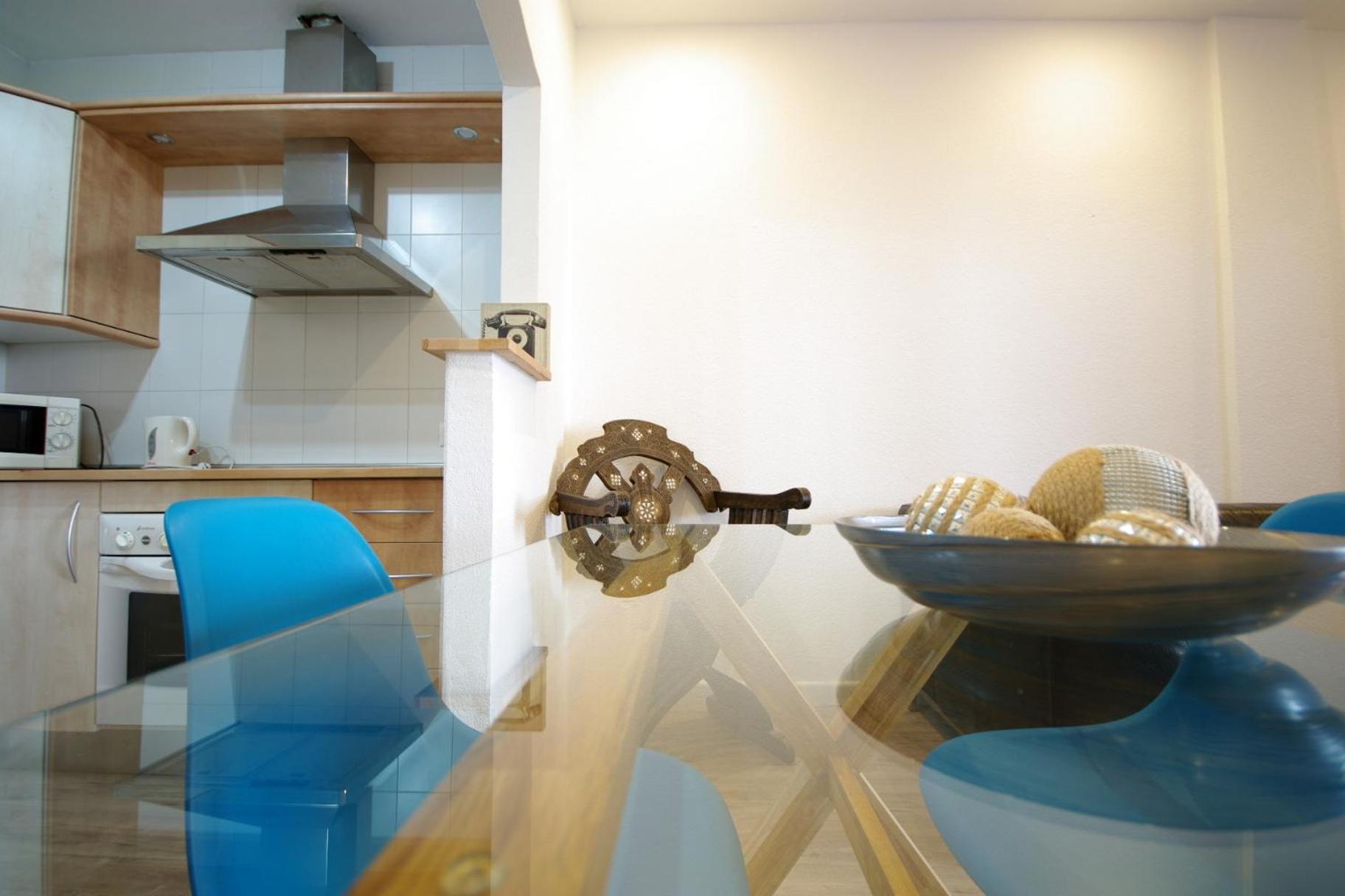 Livingtarifa- Apartamento Tucan Exteriér fotografie