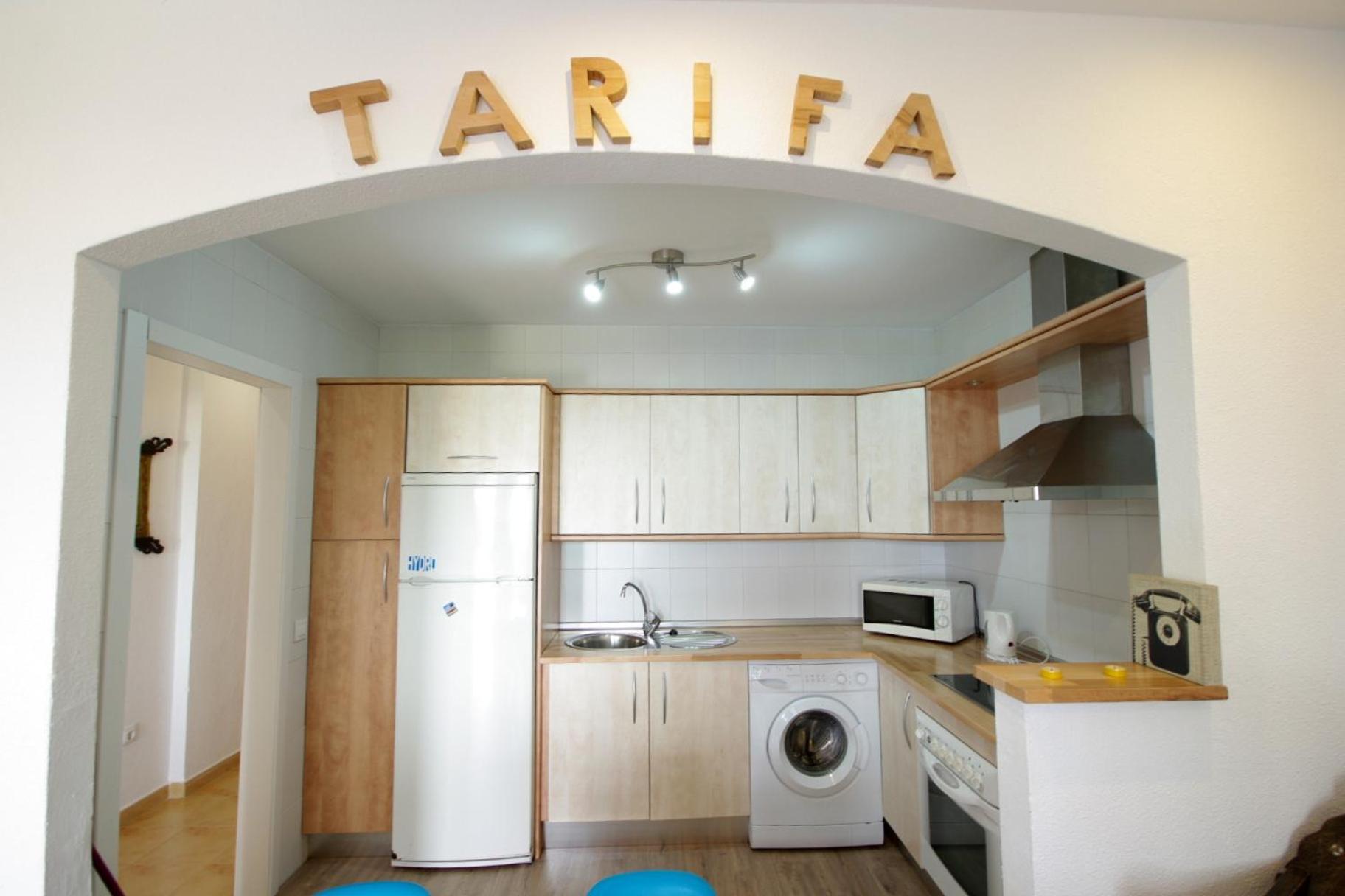 Livingtarifa- Apartamento Tucan Exteriér fotografie