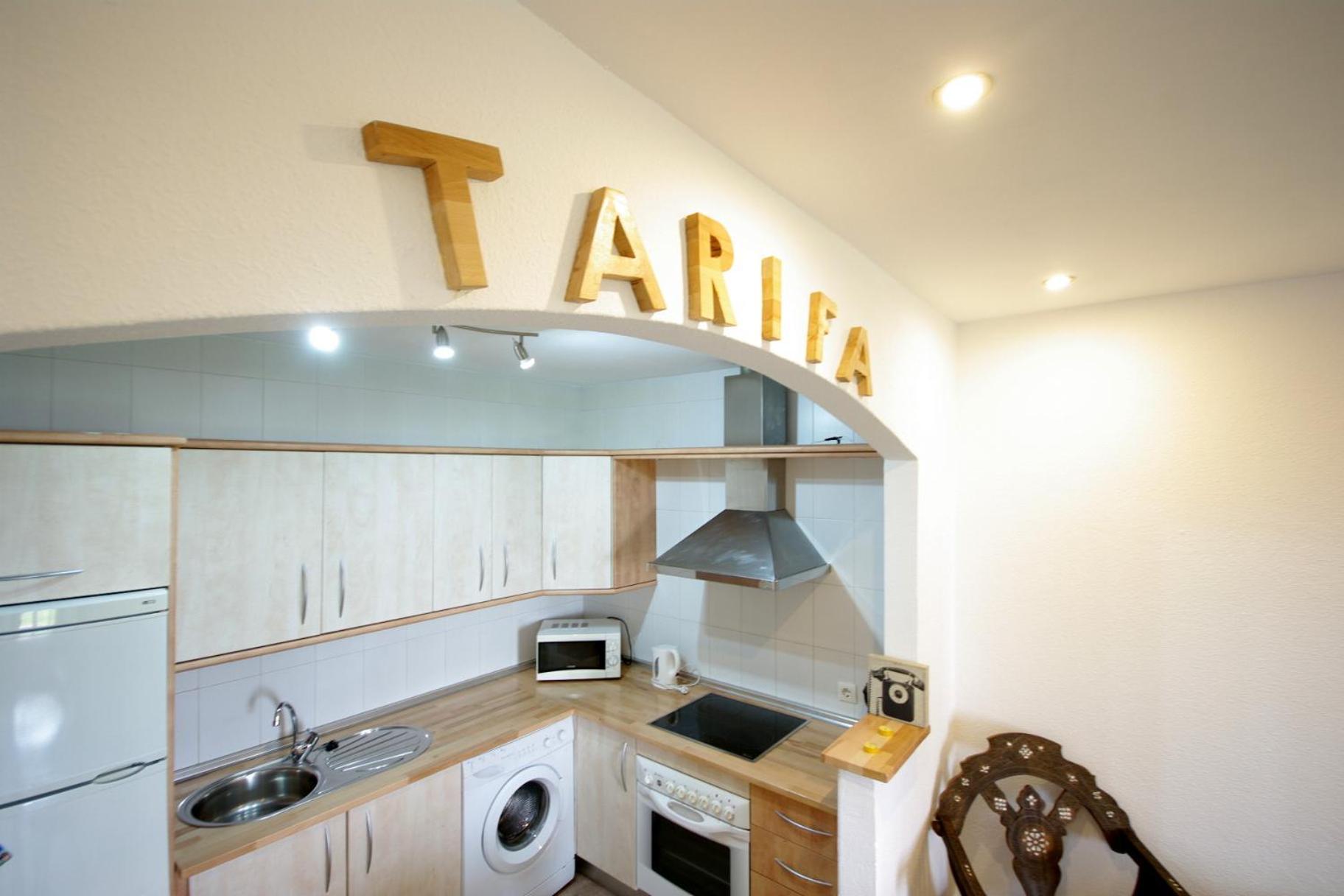 Livingtarifa- Apartamento Tucan Exteriér fotografie