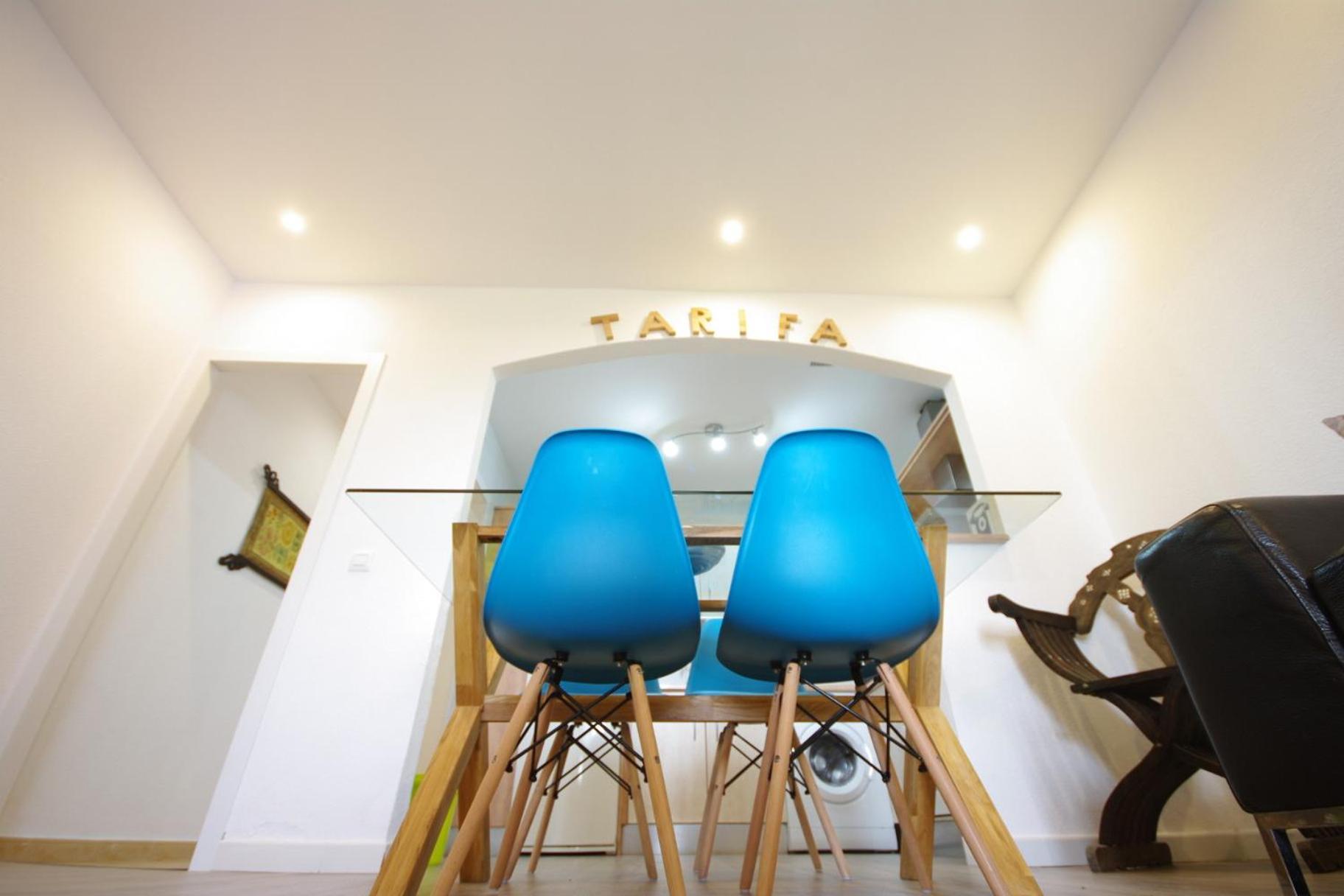 Livingtarifa- Apartamento Tucan Exteriér fotografie