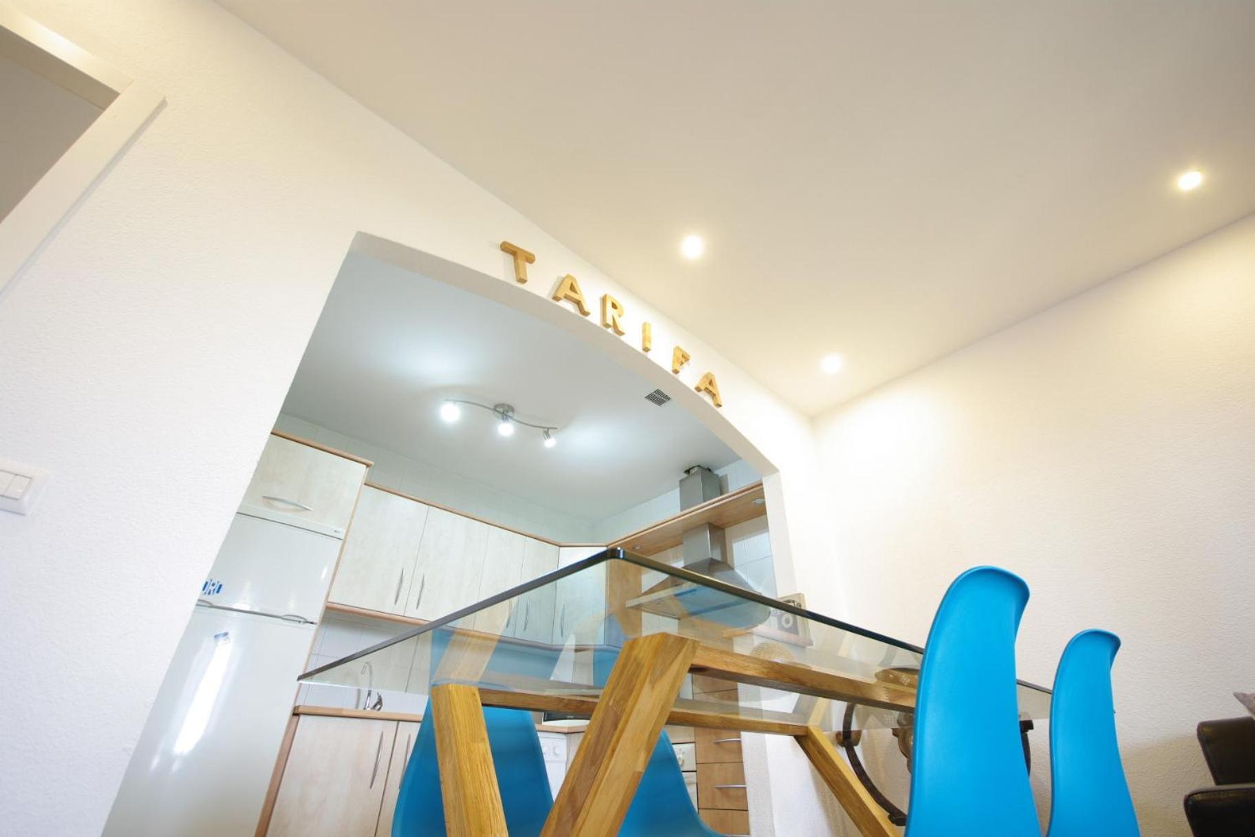 Livingtarifa- Apartamento Tucan Exteriér fotografie