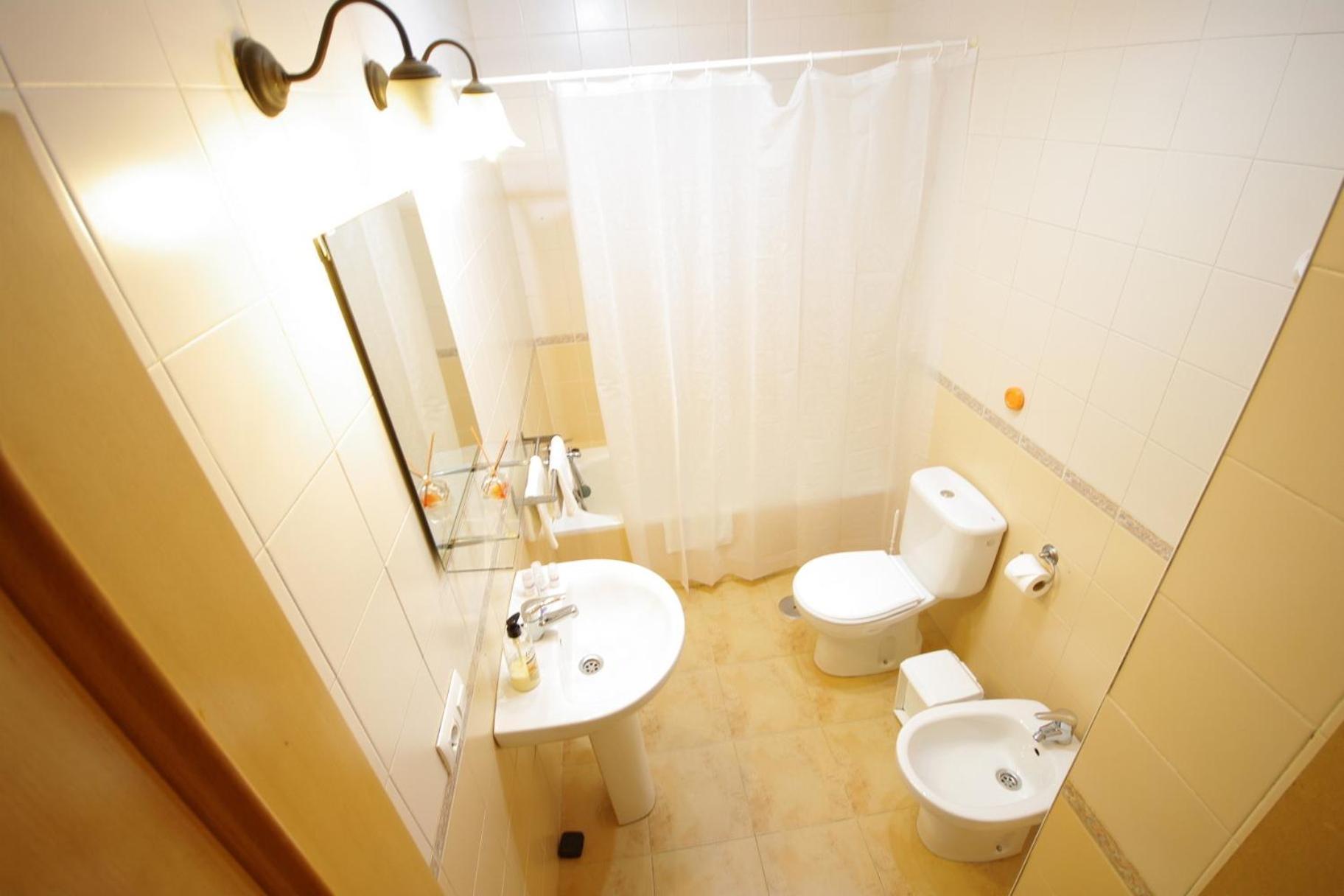 Livingtarifa- Apartamento Tucan Exteriér fotografie