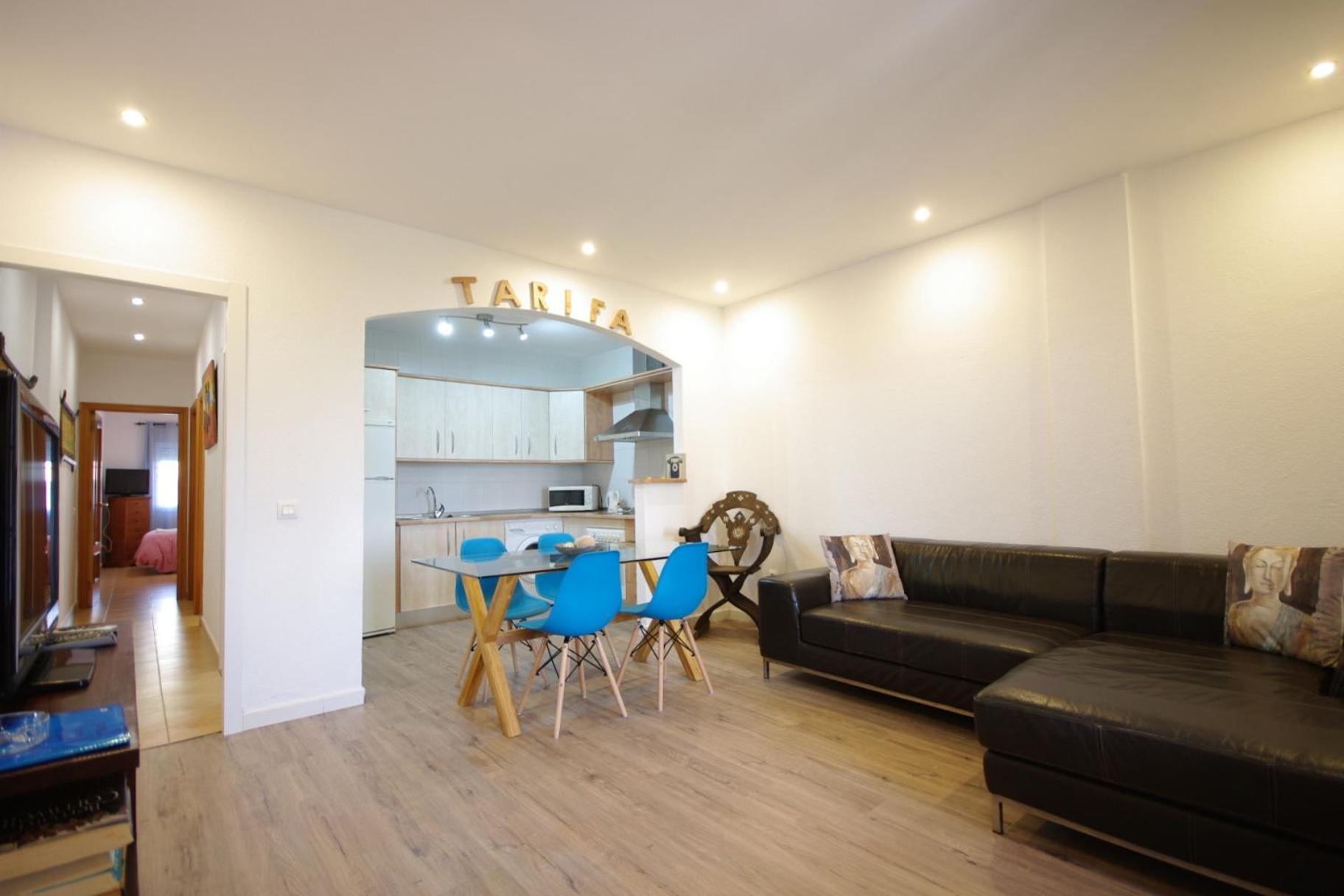 Livingtarifa- Apartamento Tucan Exteriér fotografie