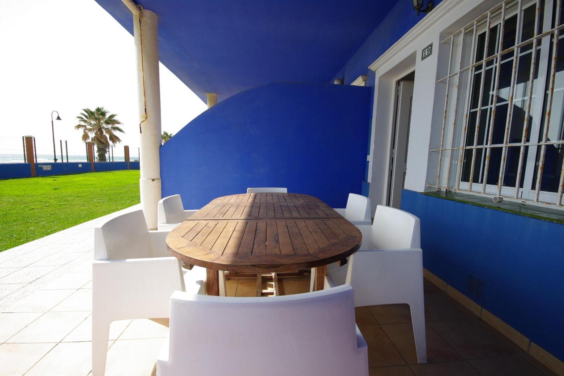 Livingtarifa- Apartamento Tucan Exteriér fotografie