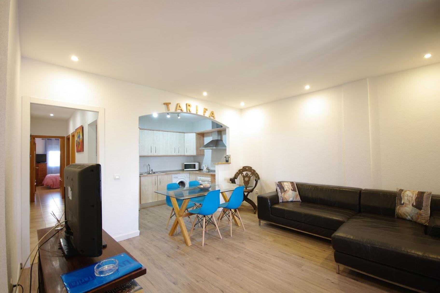 Livingtarifa- Apartamento Tucan Exteriér fotografie