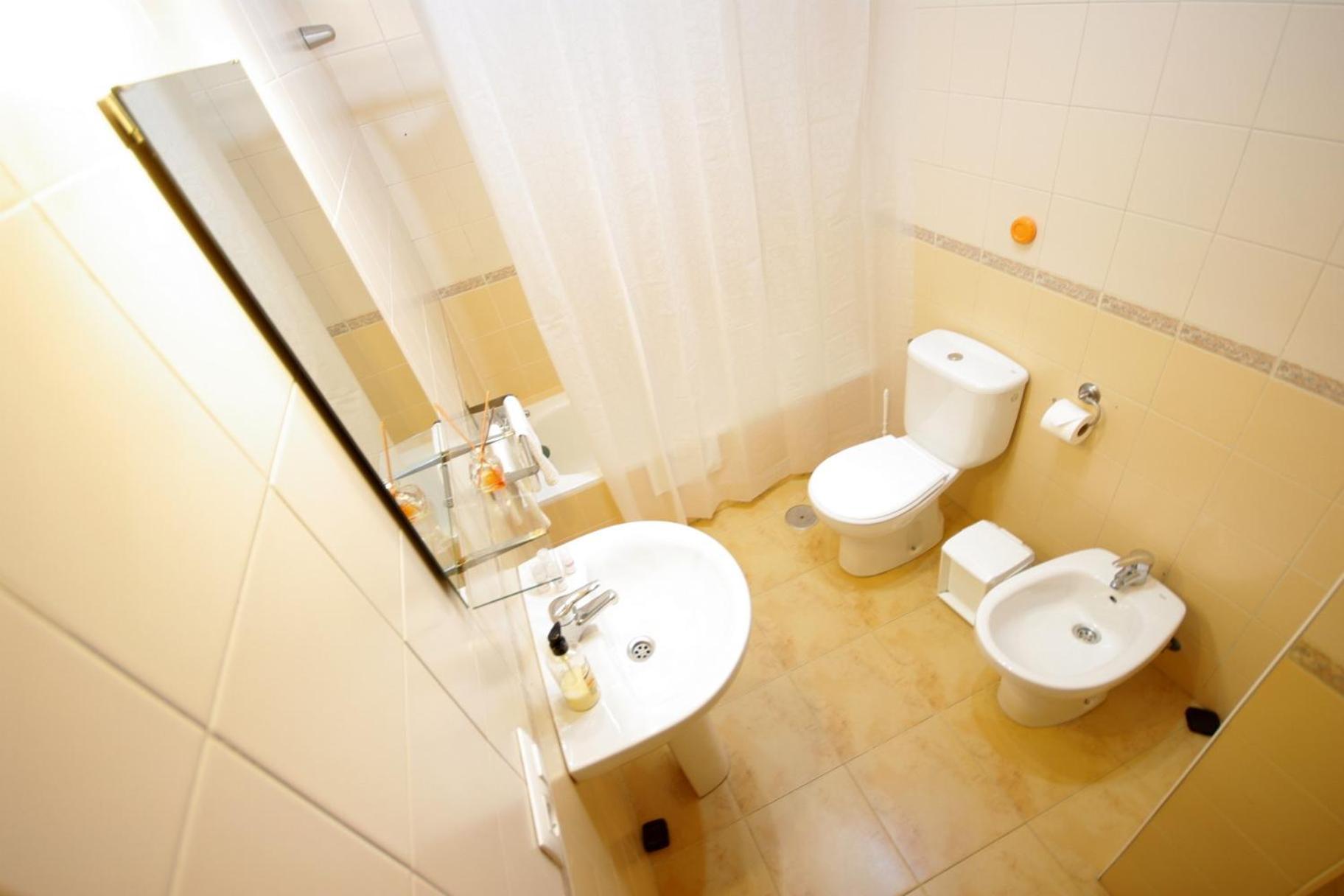 Livingtarifa- Apartamento Tucan Exteriér fotografie