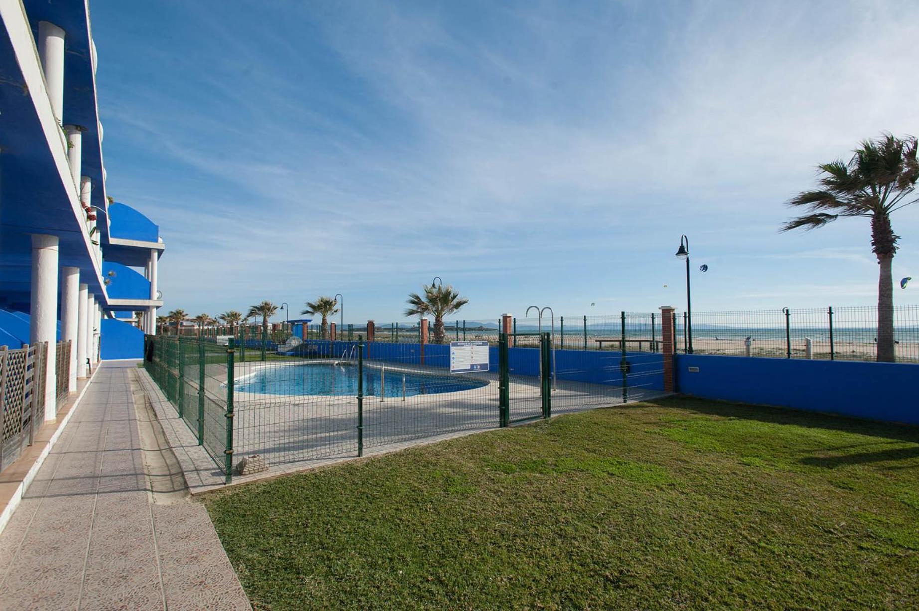 Livingtarifa- Apartamento Tucan Exteriér fotografie