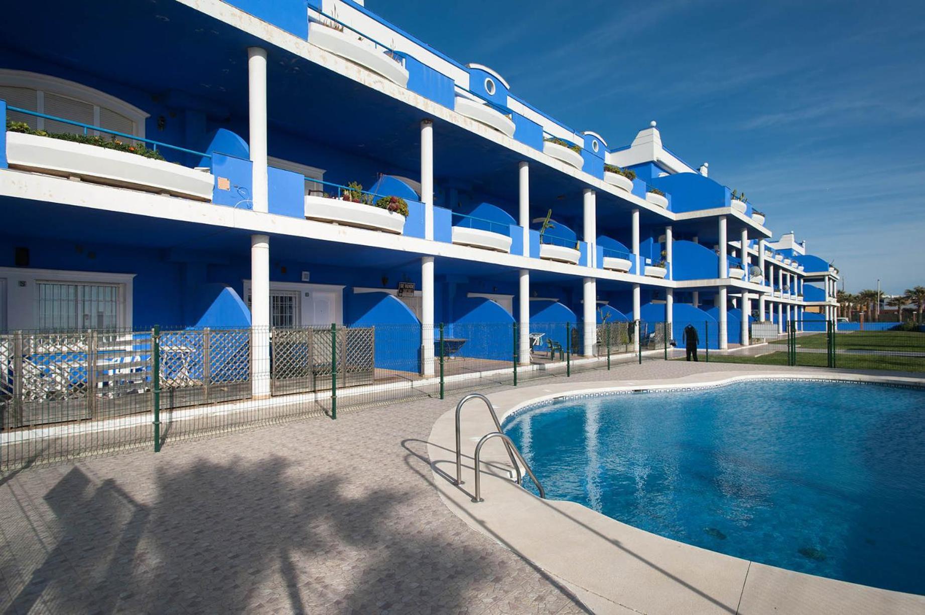 Livingtarifa- Apartamento Tucan Exteriér fotografie